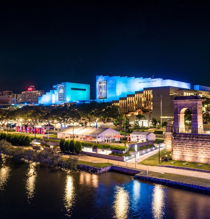 Brisbane 2-Concert Package